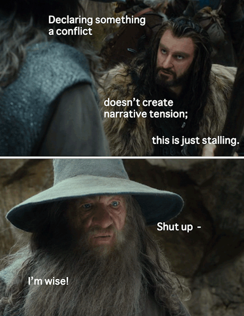 The Rivendell Job (2/5)