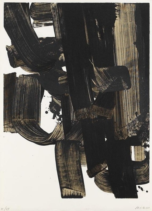 Pierre Soulages