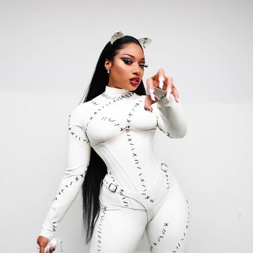 superheroesincolor:  Megan Thee Stallion  [SuperheroesInColor faceb / instag / twitter