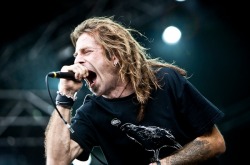 metalinjection:  LAMB OF GOD’s Randy Blythe Offers Update from Standing Rock Protests Last week, Lamb of God frontman Randy Blythe announced he was heading to Standing Rock to protest the Dakota Access oil pipeline. As we previously mentioned, Vox