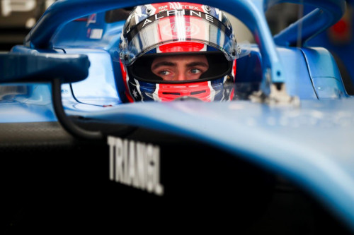 JACK DOOHAN during practice of the Imola GP 2022 (April 22, 2022 / photo by Joe Portlock)