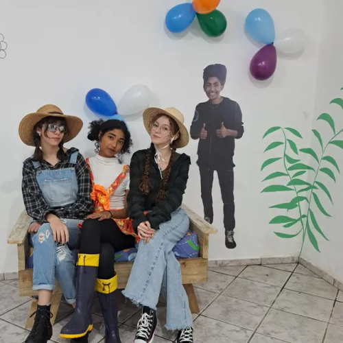 Aniversário De 19 Anos Do Cândido! 