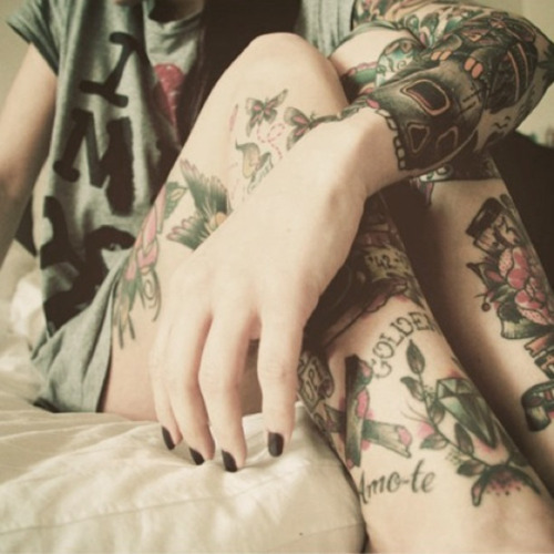 ink-expression:  Ink Addicts & Anchor Clothing 