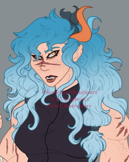 Time To Post Older N1 Protag Again