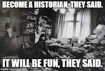 History Major Life