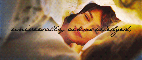 black-moonlight:favourite book and film quotes: Pride and Prejudice