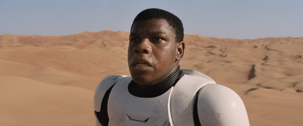 gamefreaksnz:  Star Wars: Episode VII – The Force Awakens gets debut teaser trailer