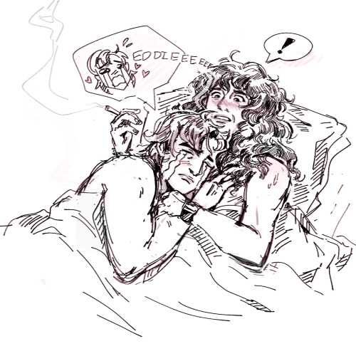 They’re Both Big Crybabies But Steve Won’t Show It In Public…😉💞🤧