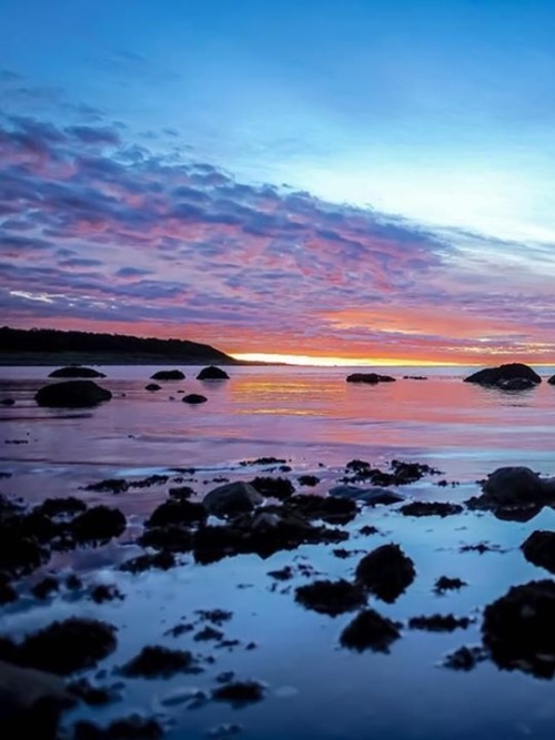 turnnoffyourmind:End of the world Seno Otway, Península Brunswick, Isla Riesco, Antartica Chilena.