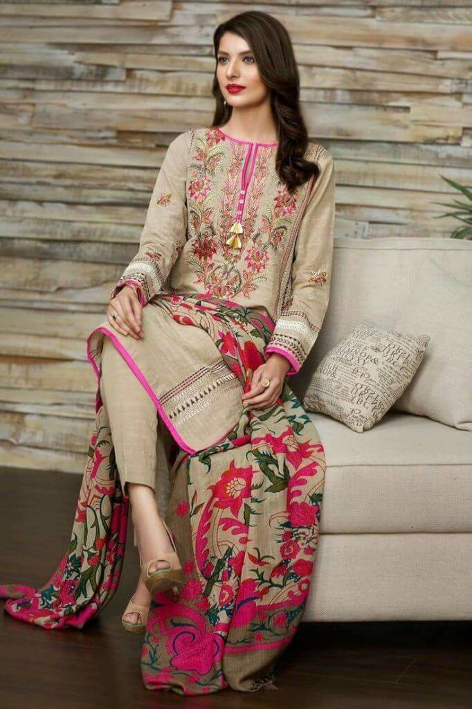 pakistani salwar kameez design