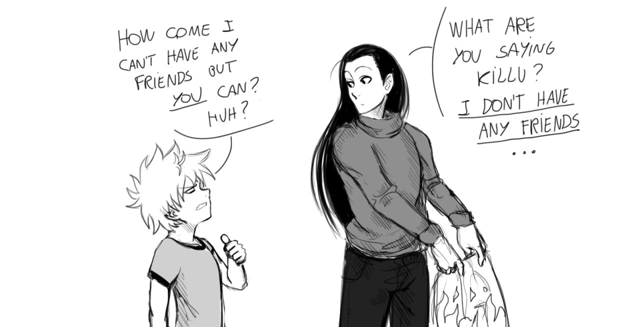 rabiscosetal:  - Perhaps I’ll feel better if I kill someone… 