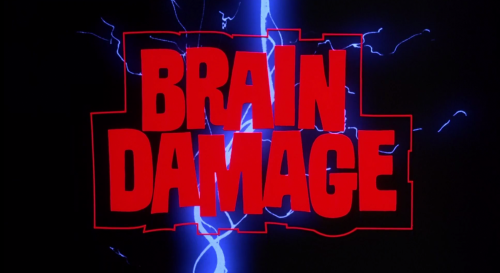 horror-aesthete:Brain Damage, 1988, dir. Frank Henenlotter