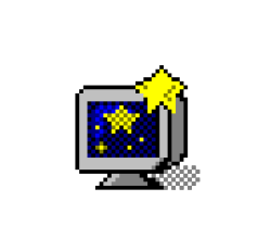 oldwindowsicons:Norton Desktop - Screen Saver