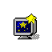 oldwindowsicons:Norton Desktop - Screen Saver