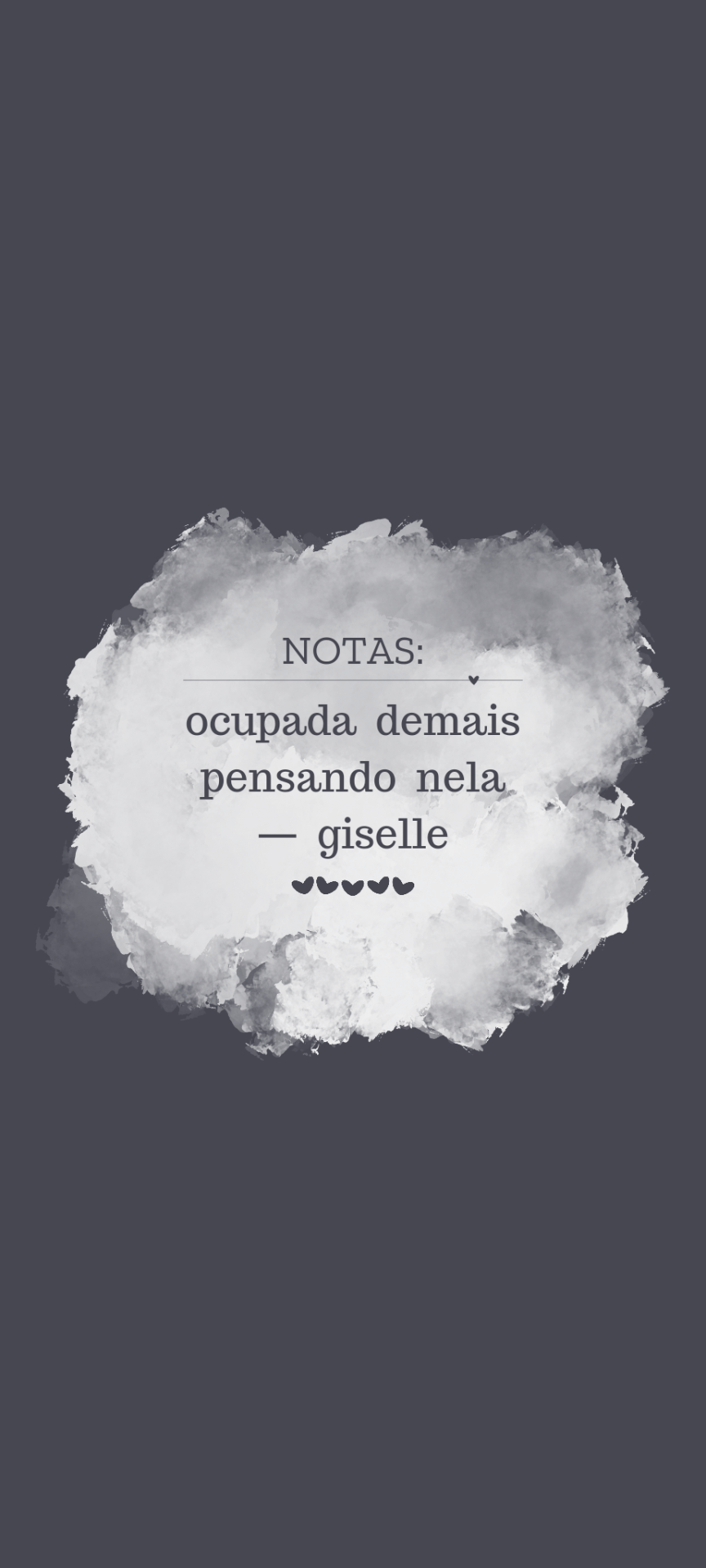 . . Giselle Lockscreens