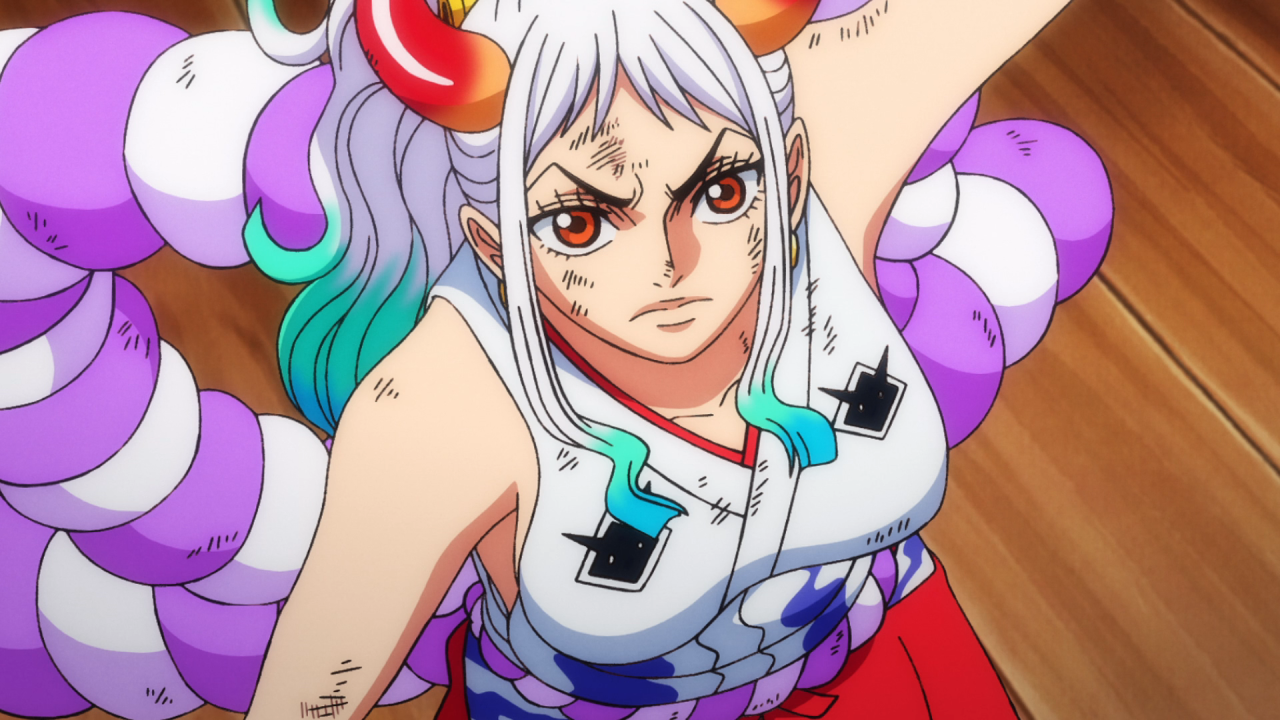 𝐒𝐀𝐒𝐇𝐈 — Yamato ~ Ep. 1021 ~ Wano Kuni Arc