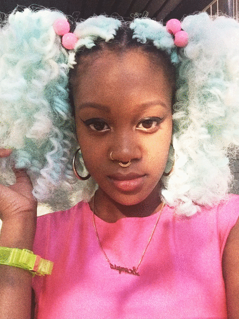 baberellafox:  Summer 2015 started off Cute™