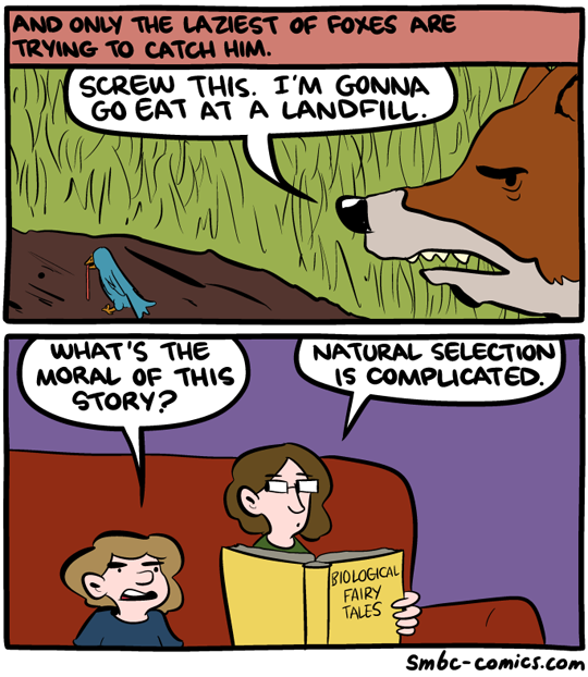 tastefullyoffensive:  by Saturday Morning Breakfast Cereal