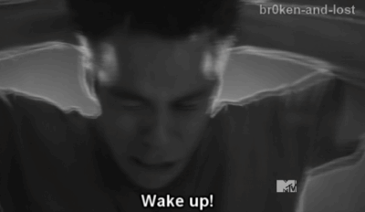 broken&dead inside.