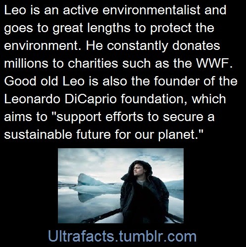 congalineofdurin:  ultrafacts:  Sources: 1 2 3 4 5 6 7 8  Follow Ultrafacts for more facts   Okay, so my question here is how does one get the job where your title is “drug expert” and you hang out with Leo Dicaprio 