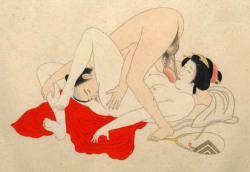 artofshunga:  Unknown Artist