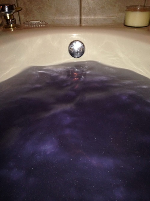 rainbowdirk:did you know at lush you can purchase the ability to bathe in a galaxy?