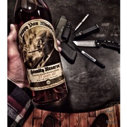 coldsteelknives:  Guns, Knives &amp; Bourbon FTWVia: for_god_and_guns (Instagram)