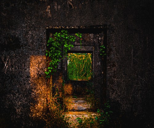 Abandoned Places Forgotten Stories