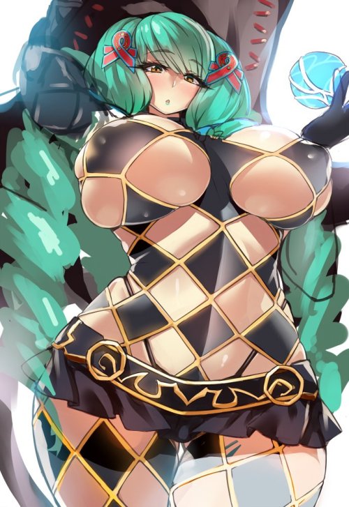 hentai-ecchi-lover:  http://hentai-ecchi-lover.tumblr.com   Request (tight clothes)