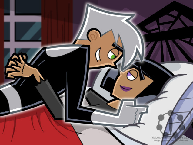 Featured image of post Danny Phantom Danny And Sam Fanart I cannot believe that in the year 2017 i am making danny phantom fanart