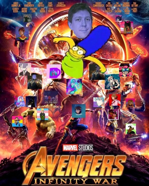 Things Are Great Here In The BluJay Who Discord Uwu