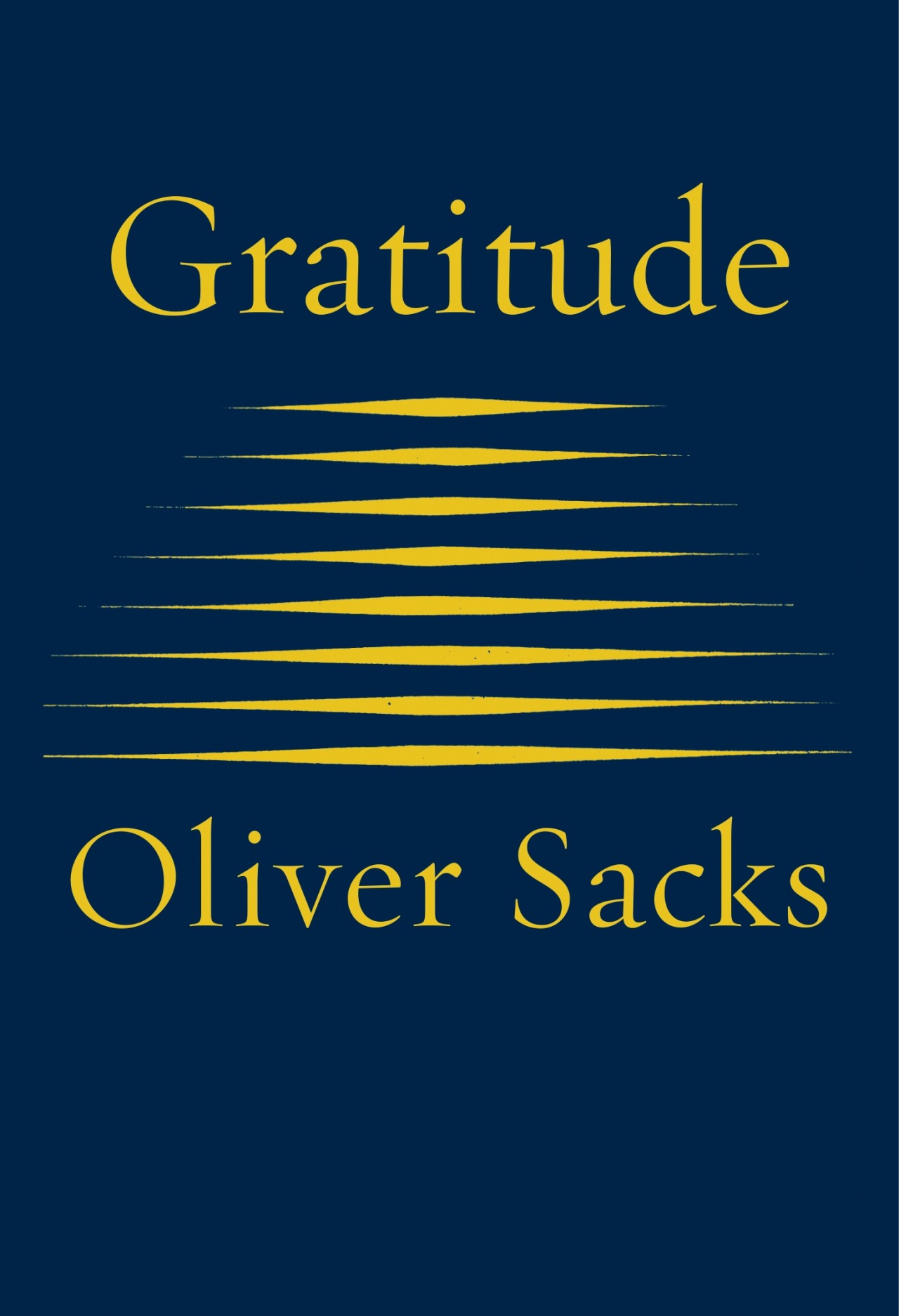 Oliver Sacks, Gratitude
““I’m glad I’m not dead!” sometimes bursts out of me when the weather is perfect.
”
This is a kind of afterword to his great memoir, On The Move. It’s a very short collection of four essays he wrote before his death at 82. I...