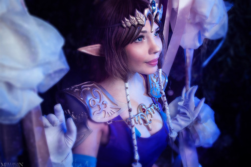   TloZ - Princess Zelda  Anna Kreuz as Zeldaphoto by me  