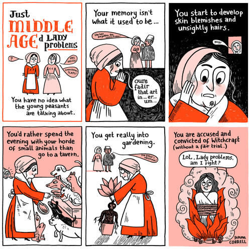 thenib:  Gemma Correll.