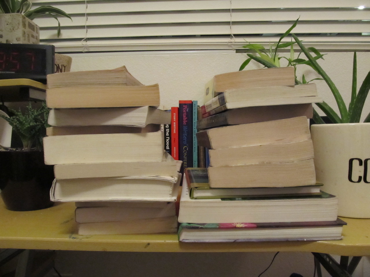 I don’t have a problem. You have a problem