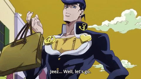 weirdmageddon: weirdmageddon: josuke is gay cause lisa lisa is his grandma “i look like this so my grandson can look like this” lisa lisas glam lesbian energy skipped a generation and manifested in her grandson josuke. they both have merely tolerating