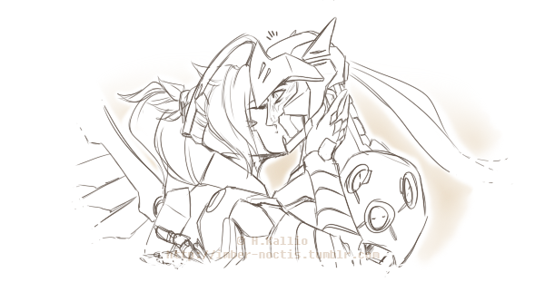 goldhardt:  Mush mush 