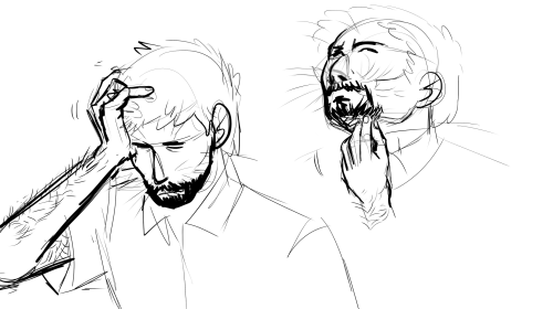 glenny-boy:whiskers!! pspsps!!and one drawing i didn’t finish because i didn’t like it but still hav