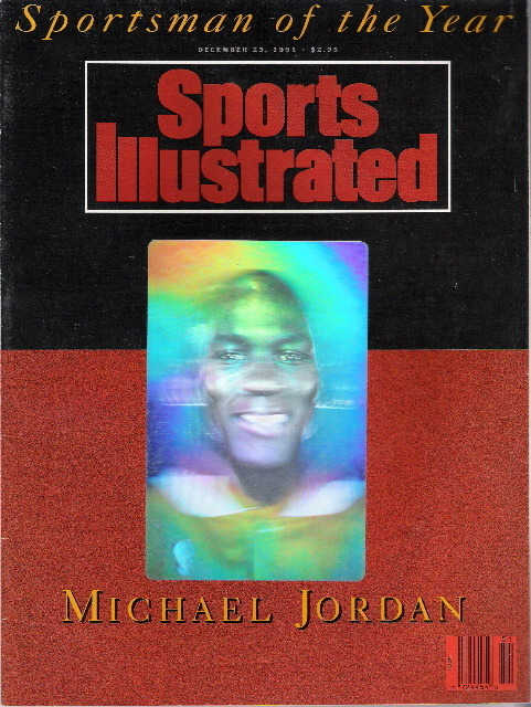 Porn Pics Michael Jordan - Sports Illustrated, December