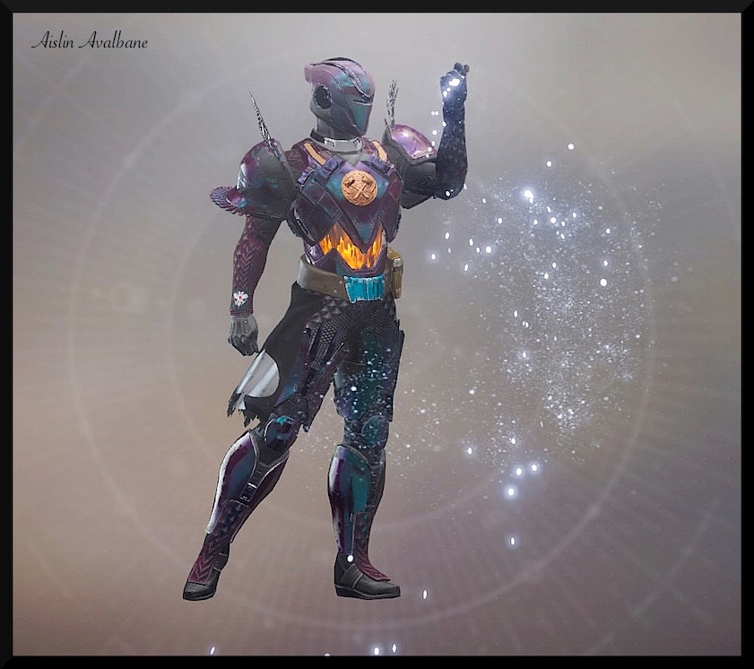 destiny 2 get metro shift shader