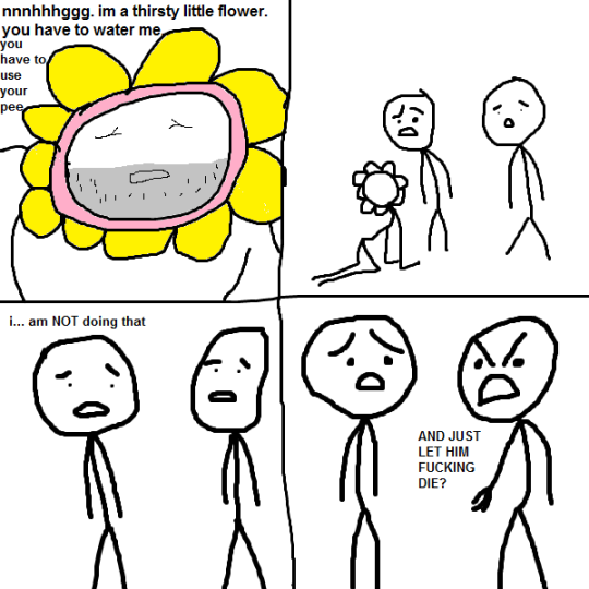 woodmeat:  angfdz:  why does jeremy want to get peed on so bad /:    