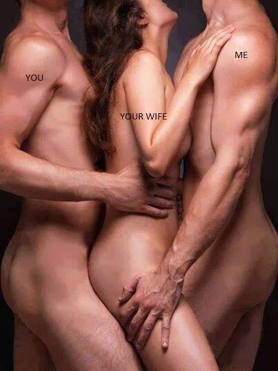 cuckold-tube:  louisianacuckoldcouples:  Self Explanatory!