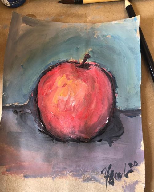 #keepmovingforward #painting #stayproductive #staysafe (at San Francisco, California, U.S.A) Https://www.instagram.com/p/B-GFM7ODqMe/?igshid=3r8bbx9zywk