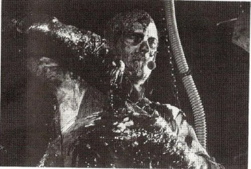Need More Erik Portrayal That Looks Like Nivek Ogre Prosthetics Tbh.