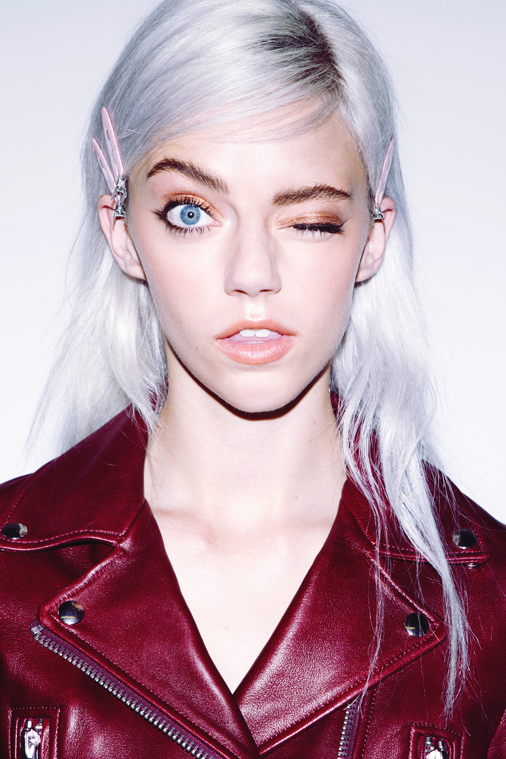 tedemmons:  Shot by Ted Emmons with Pyper America Shot for Nylon Magazine