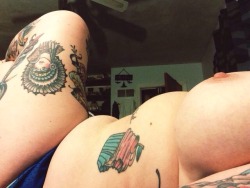 thestateofmisery:  My side boob game is strong.