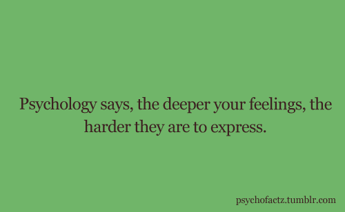 psychofactz:  More Facts on Psychofacts :)