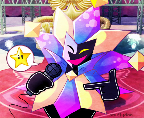 Dimentio, Dimentio, and more DimentioMy hyperfixation never dies