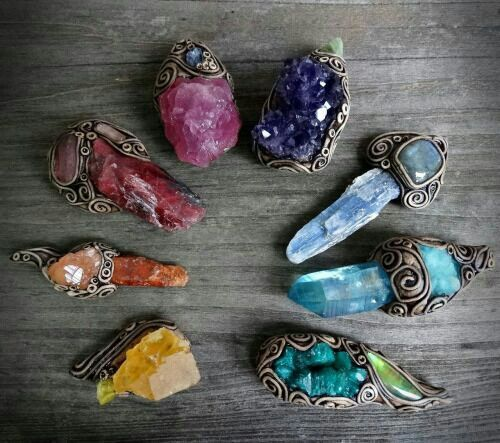 Different Forms of Magick