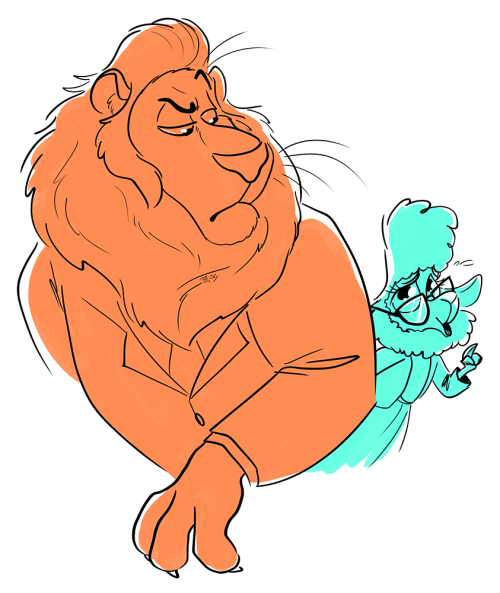 aliceapprovesart:  Zootopia! Drew a bunch of Zoops over the weekend 